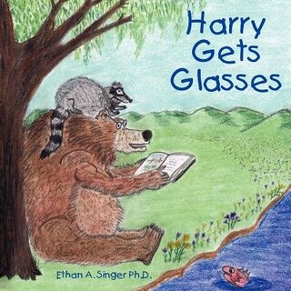 Couverture_Harry Gets Glasses
