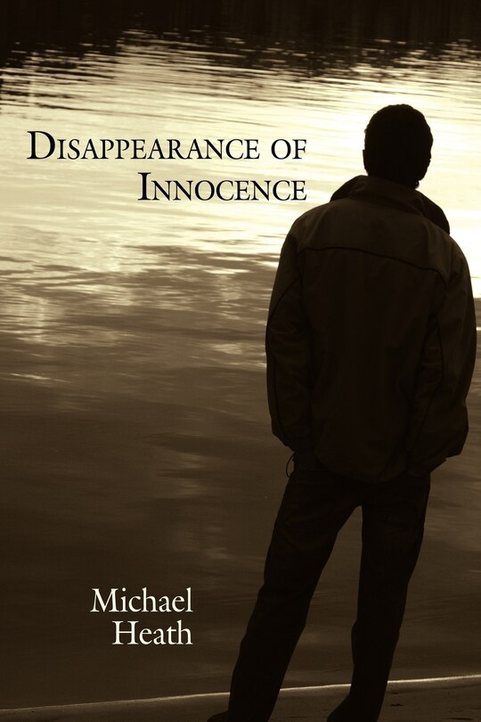 Couverture_Disappearance of Innocence
