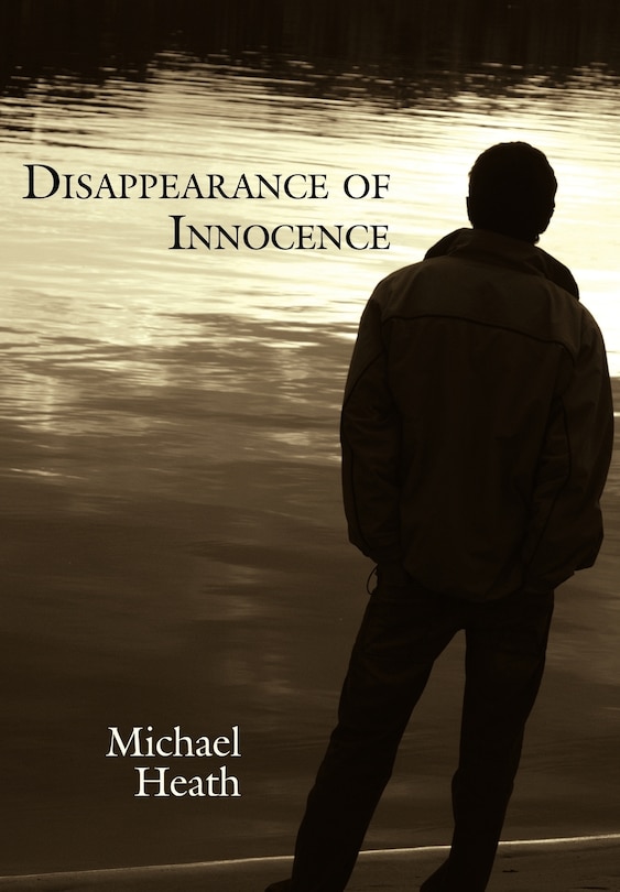 Couverture_Disappearance of Innocence