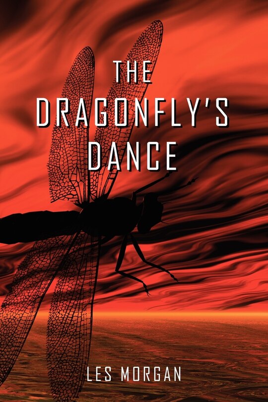 Front cover_The Dragonfly's Dance
