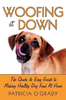 Front cover_Woofing it Down