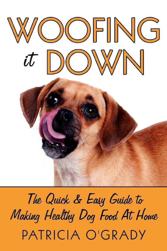 Front cover_Woofing it Down