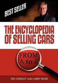 Front cover_The Encyclopedia Of Selling Cars