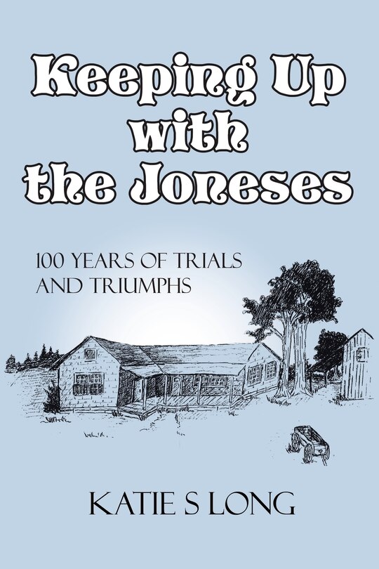 Front cover_Keeping Up with the Joneses