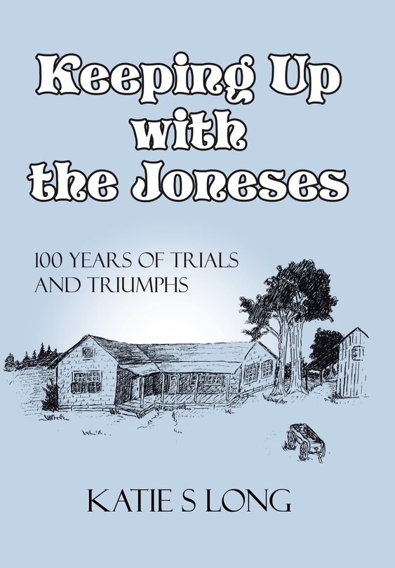 Front cover_Keeping Up with the Joneses