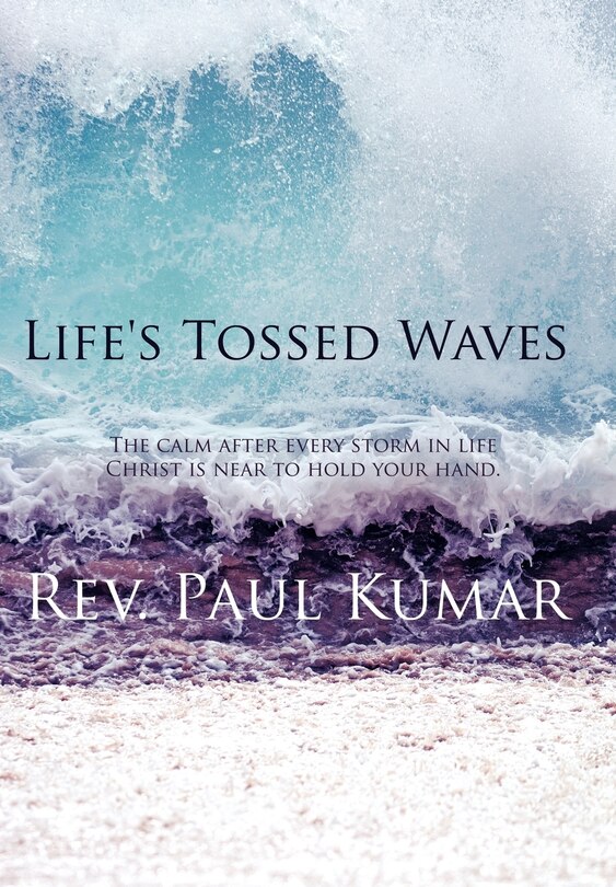 Front cover_Life's Tossed Waves