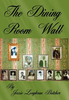 Front cover_The Dining Room Wall