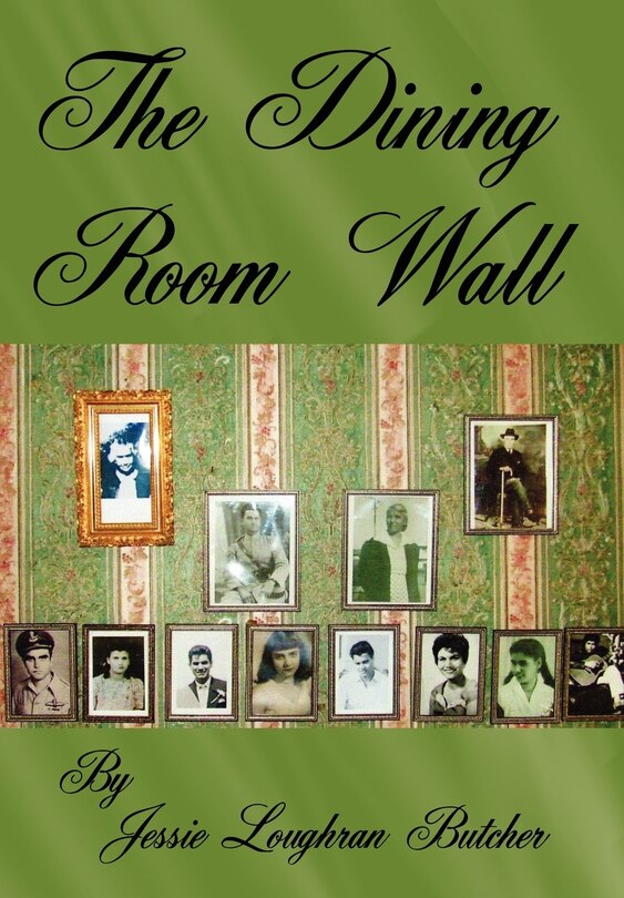 Front cover_The Dining Room Wall