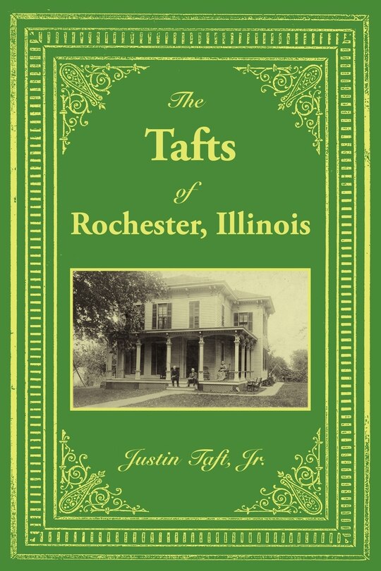 Couverture_The Tafts of Rochester, Illinois