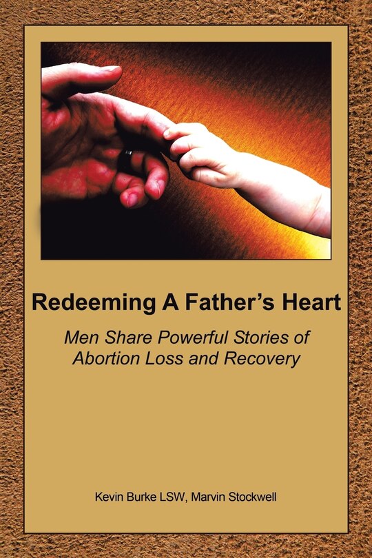 Front cover_Redeeming A Father's Heart