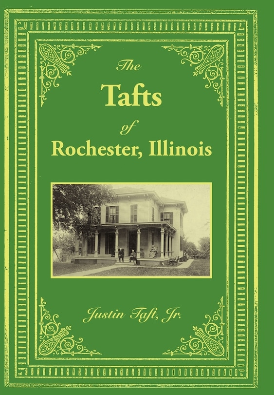 Couverture_The Tafts of Rochester, Illinois