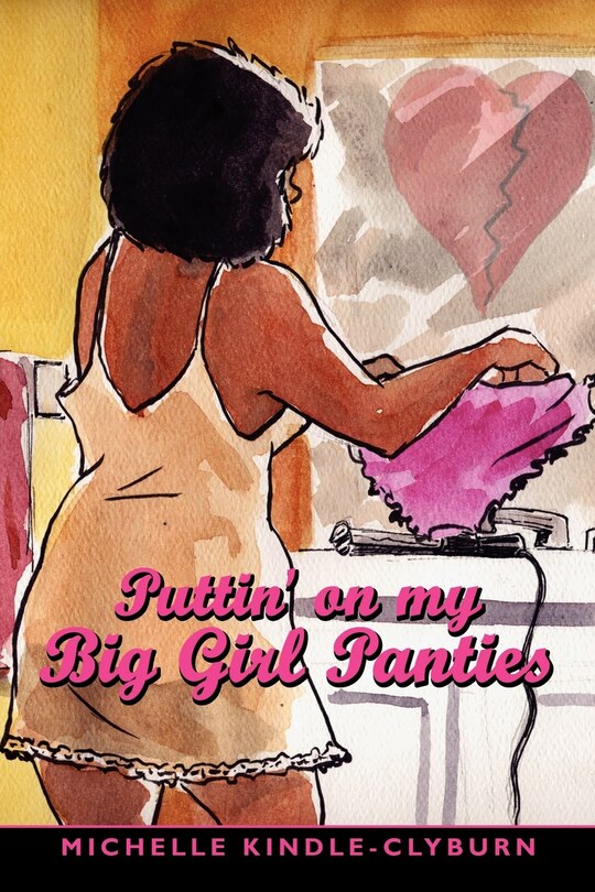 Couverture_Puttin' on my Big Girl Panties