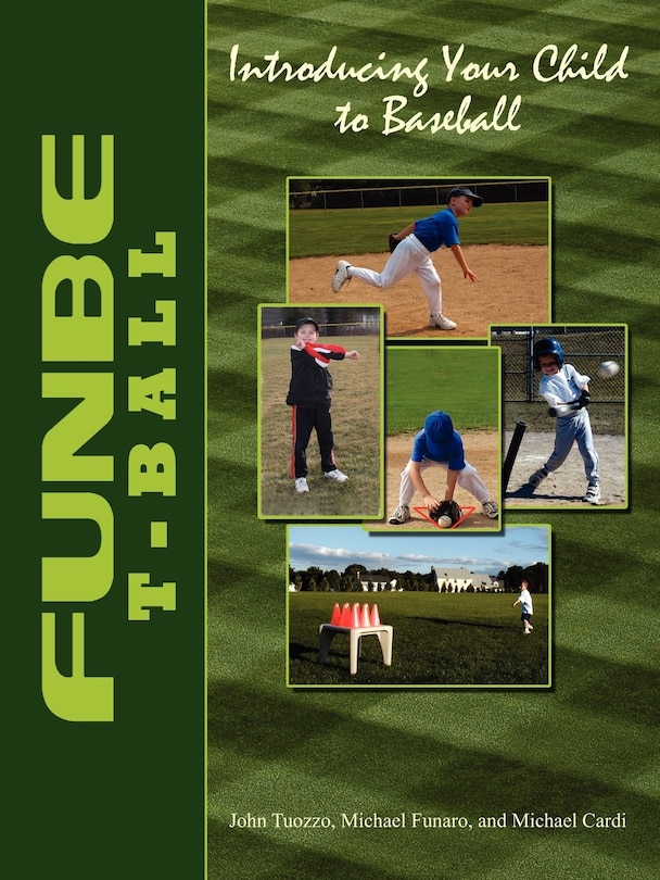 FUNBE T-Ball: Introducing Your Child to Baseball