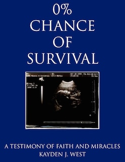 Couverture_0% CHANCE OF SURVIVAL