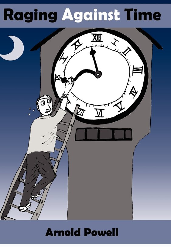 Front cover_Raging Against Time