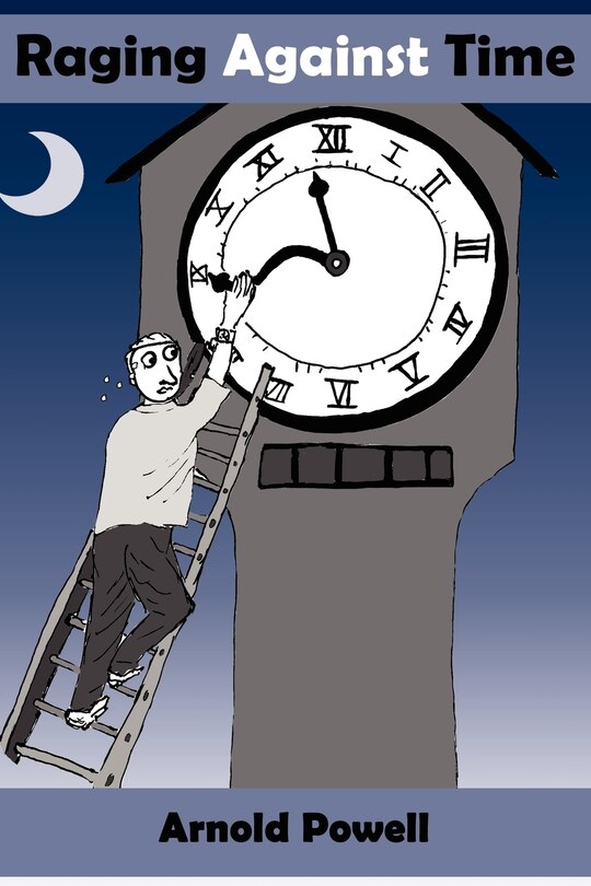 Front cover_Raging Against Time