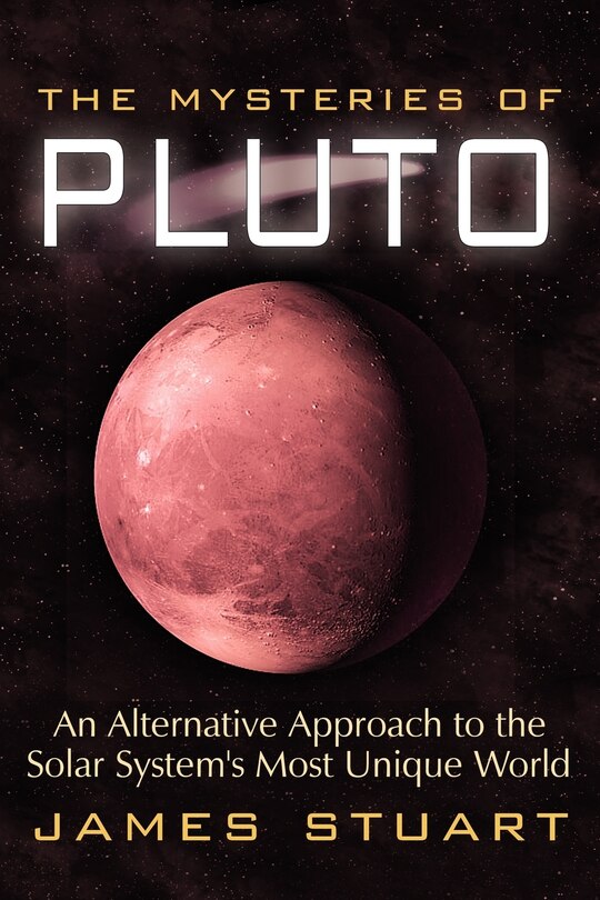 Couverture_The Mysteries of Pluto