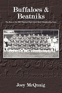Front cover_Buffaloes and Beatniks