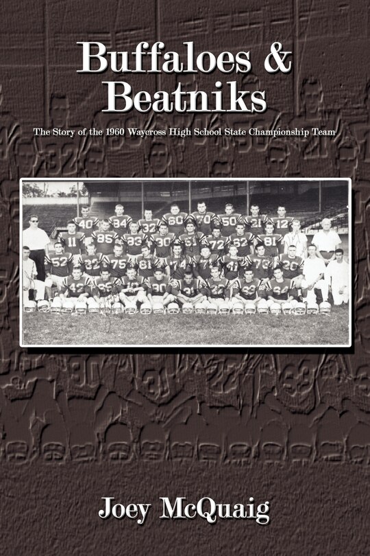 Front cover_Buffaloes and Beatniks