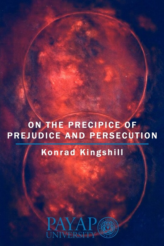 Front cover_On the Precipice of Prejudice and Persecution