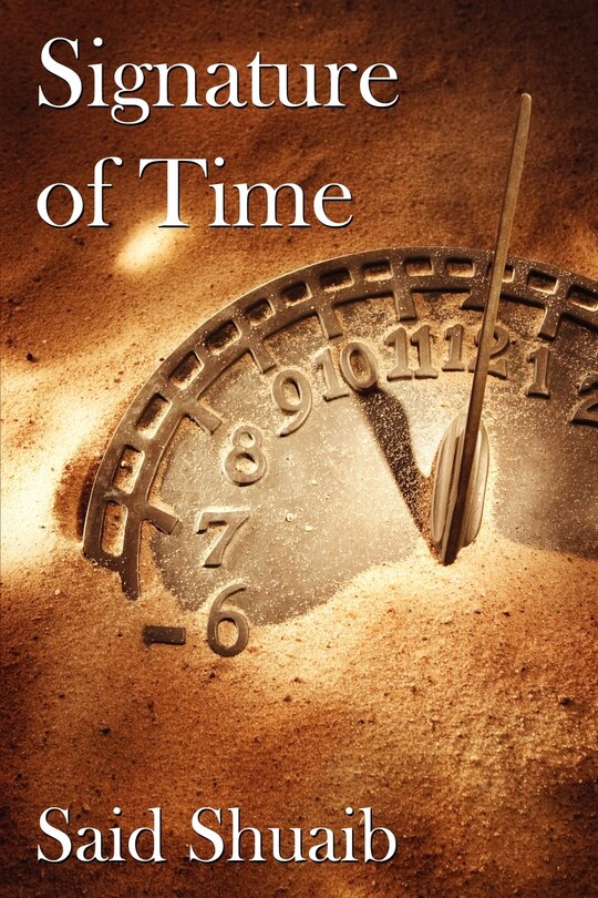 Front cover_Signature of Time