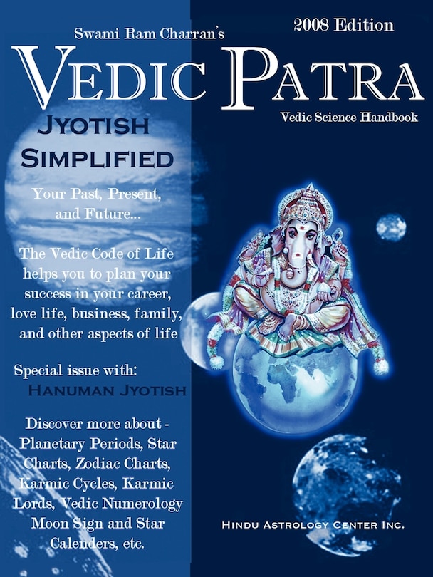 Couverture_The Vedic Patra