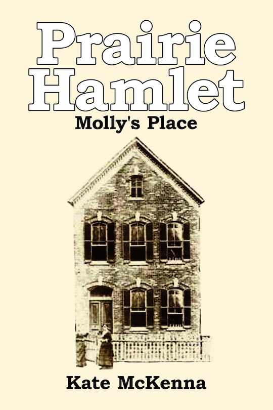 Front cover_Prairie Hamlet