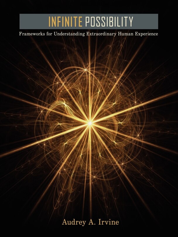 Front cover_Infinite Possibility