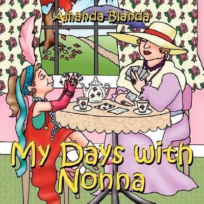 Front cover_My Days with Nonna