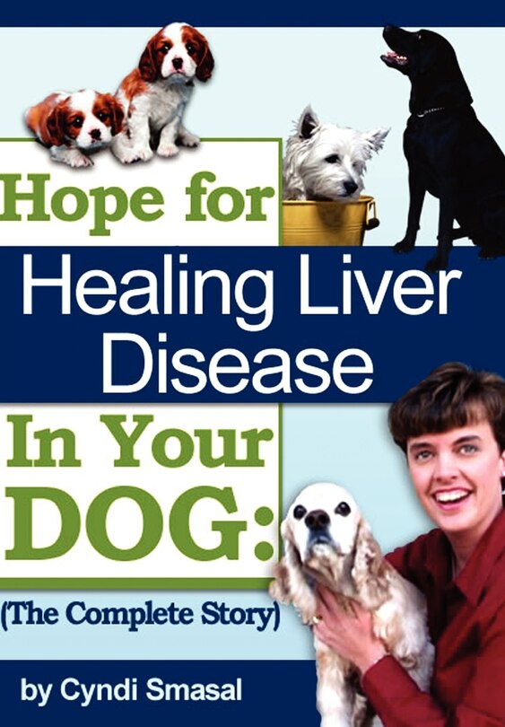Couverture_Hope For Healing Liver Disease In Your Dog