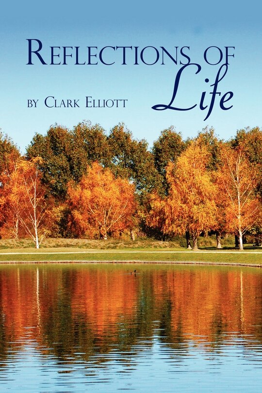 Front cover_Reflections of Life