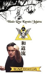 Front cover_Wado Ryu Karate/Jujutsu