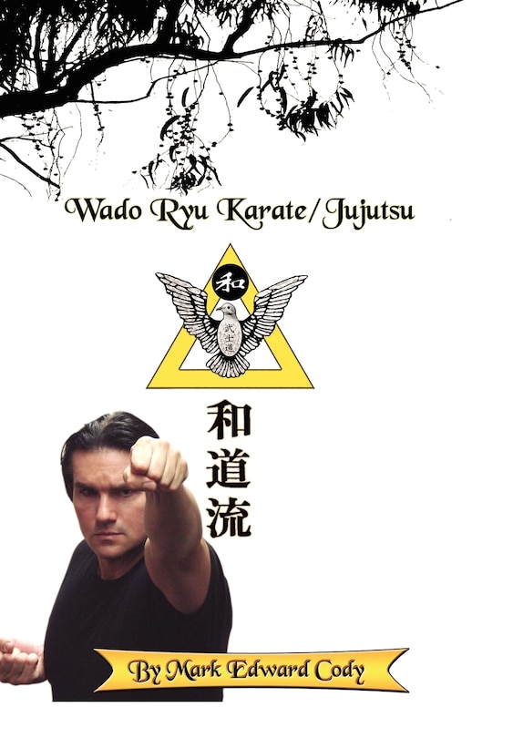 Couverture_Wado Ryu Karate/Jujutsu