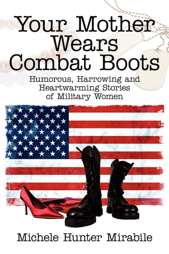 Front cover_Your Mother Wears Combat Boots