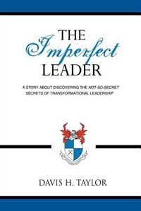 Front cover_The Imperfect Leader