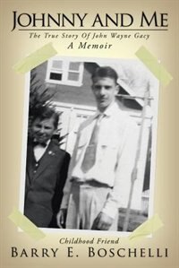 Front cover_Johnny And Me