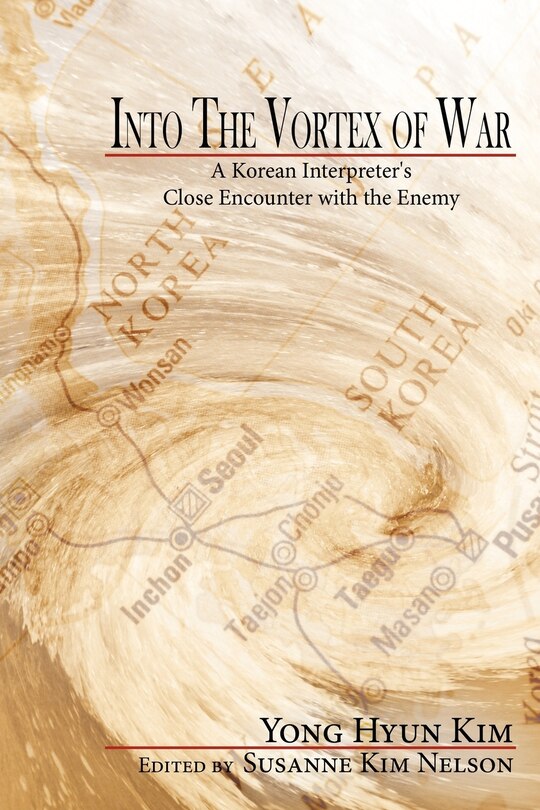 Front cover_Into The Vortex of War