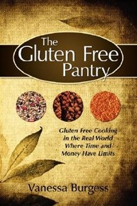 Front cover_The Gluten Free Pantry