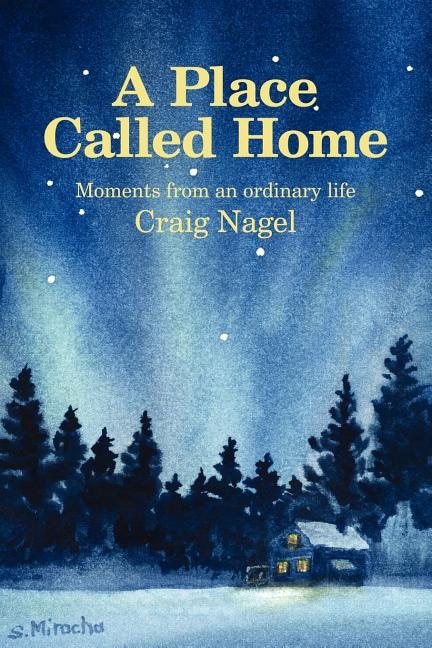 Front cover_A Place Called Home