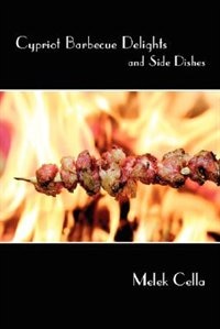 Front cover_Cypriot Barbecue Delights and Side Dishes