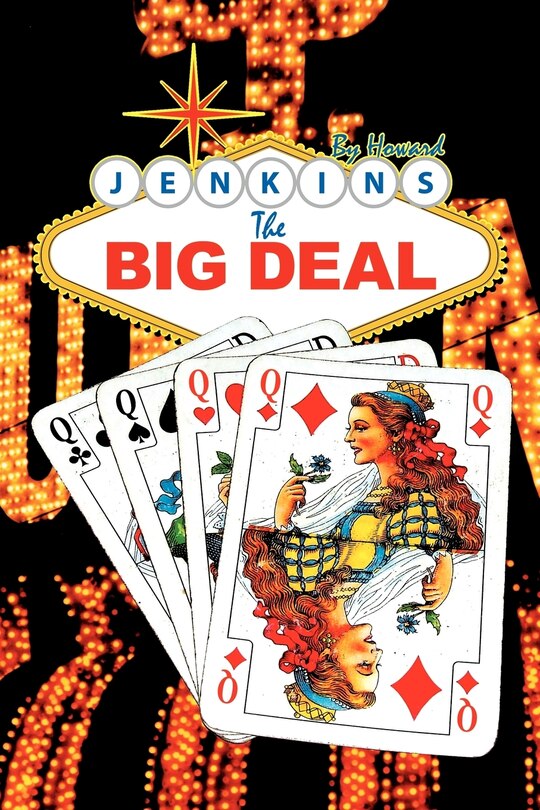 Front cover_The Big Deal