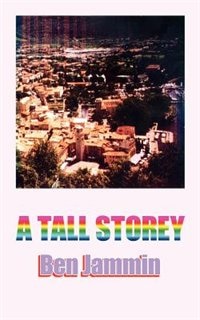 Front cover_A Tall Storey