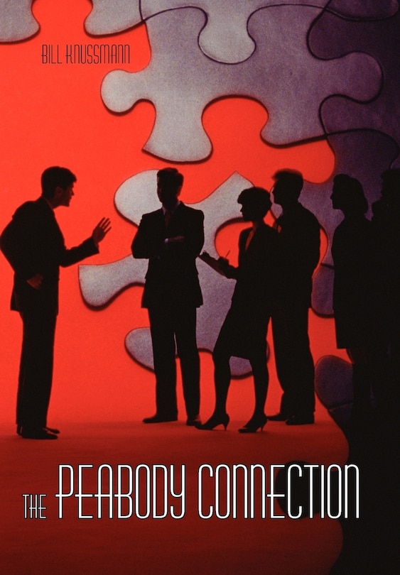 Couverture_The Peabody Connection