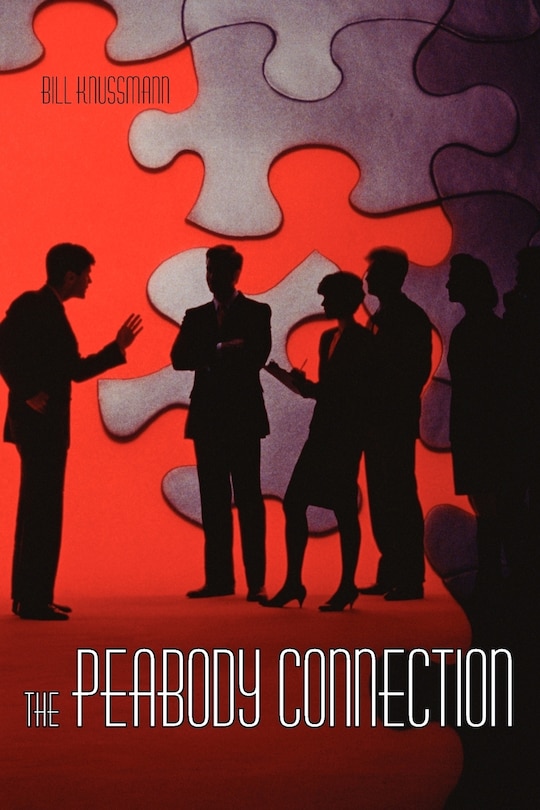 Couverture_The Peabody Connection