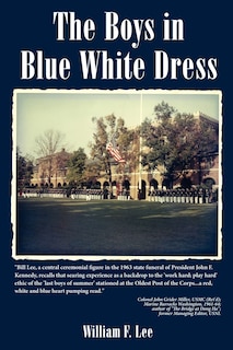 Front cover_The Boys in Blue White Dress