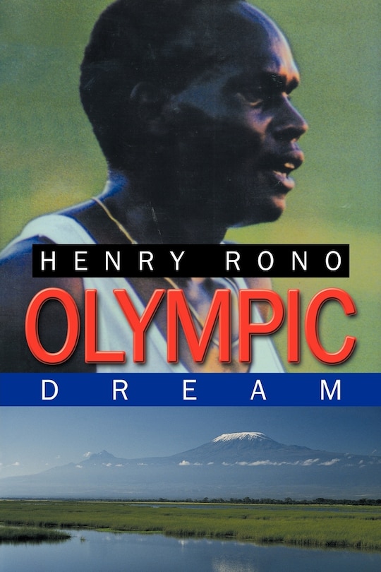 Front cover_Olympic Dream