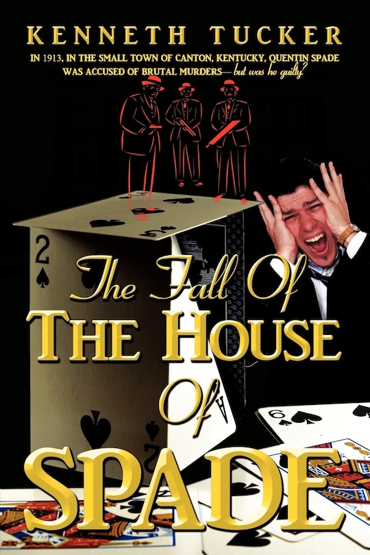 Front cover_The Fall Of The House Of Spade