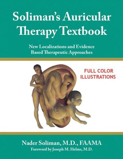 Couverture_Soliman's Auricular Therapy Textbook
