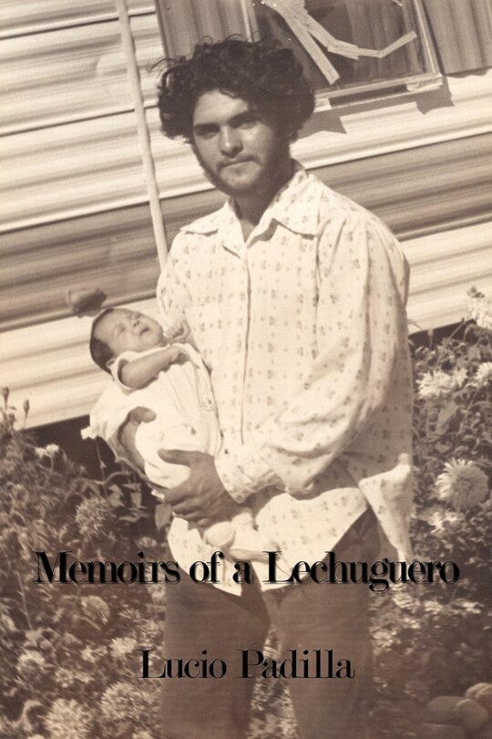 Front cover_Memoirs of a Lechuguero