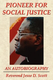 Front cover_PIONEER FOR SOCIAL JUSTICE
